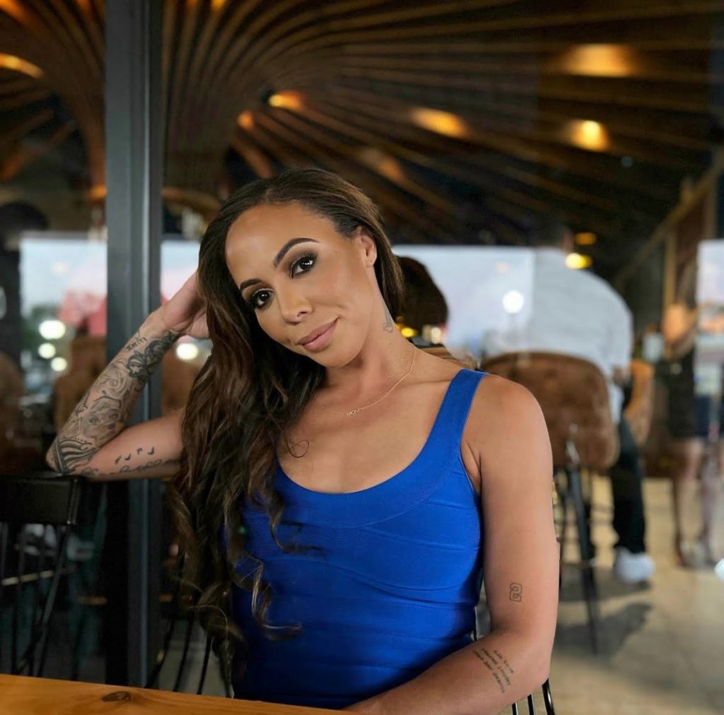 Alex Morgan's classmate Sydney Leroux