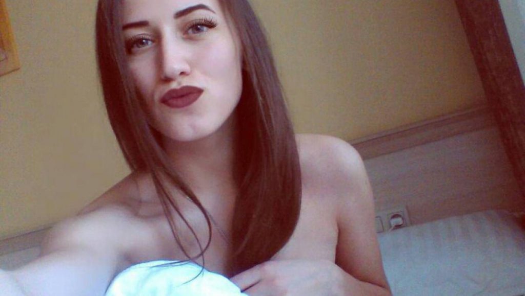Hot photos of Liana Bochkovska