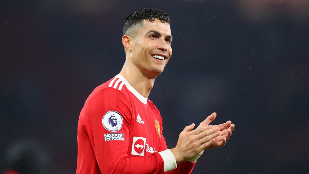 Найбільш високооплачувані спортсмени у світі 8 Cristiano Ronaldo