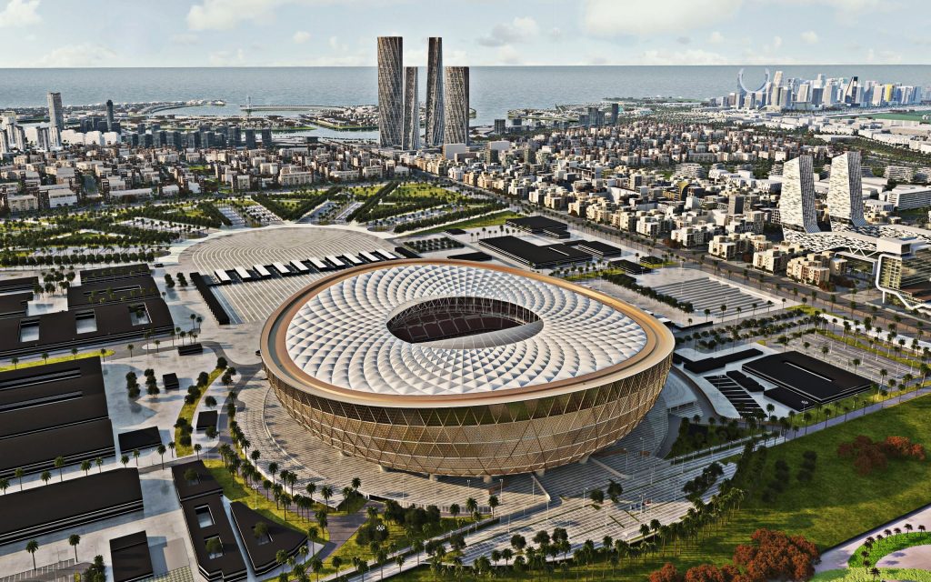 Чемпіонат світу 2022 з футболу: коли почнеться, де відбудеться, на кого ставити 1 Найбільший футбольний стадіон в Катарі