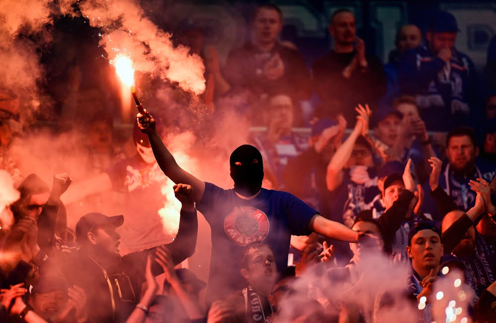 Фильмы о футбольных хулиганах: 10 фильмов о фанатах 2 football hooligans