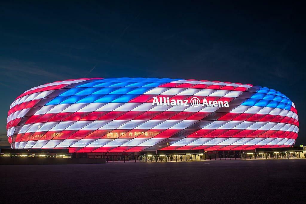 Фото «Альянц Арени»