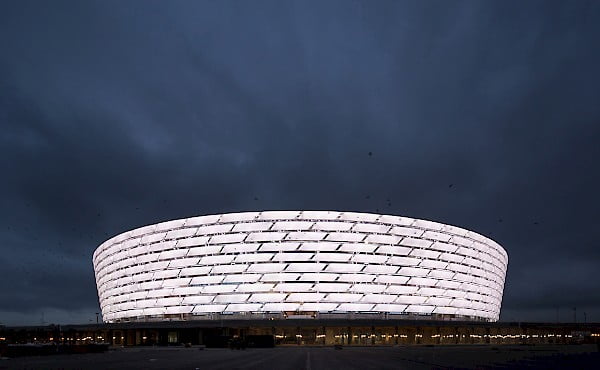 Фото «Олімпійський стадіон», Баку