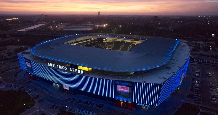 Фото «Геламко Арена»