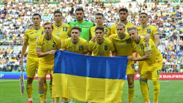 Збірна України з футболу