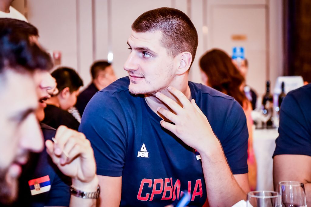 Нікола Йокіч – головний претендент на звання кращого баскетболіста в 2024 році